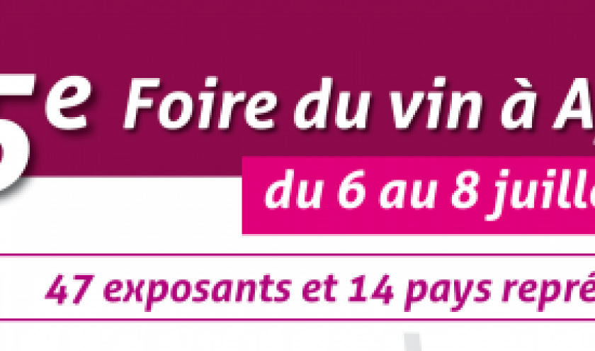 Foire du vin d'Aywaille Foire du vin d'Aywaille