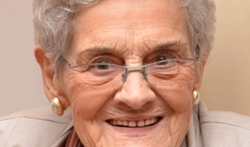 Lily DAULNE. 15 juillet 1926 - 3 avril 2019. Lily DAULNE. 15 juillet 1926 - 3 avril 2019.