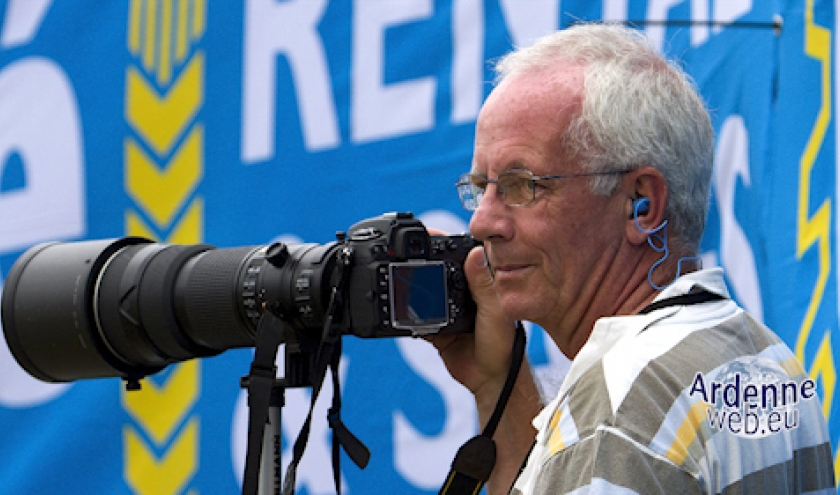 Patrick Davin - Photographe
