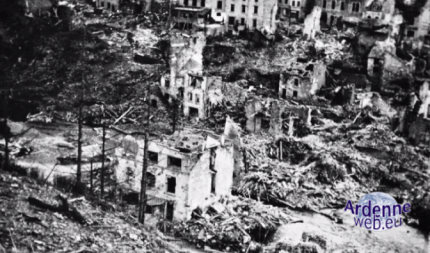 Houffalize se souvient 1944 1945 Houffalize se souvient 1944 1945