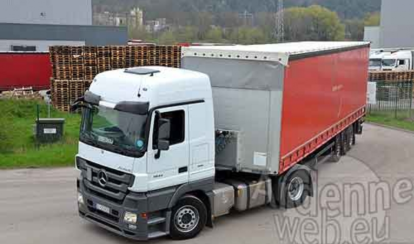 Palifor Logistics