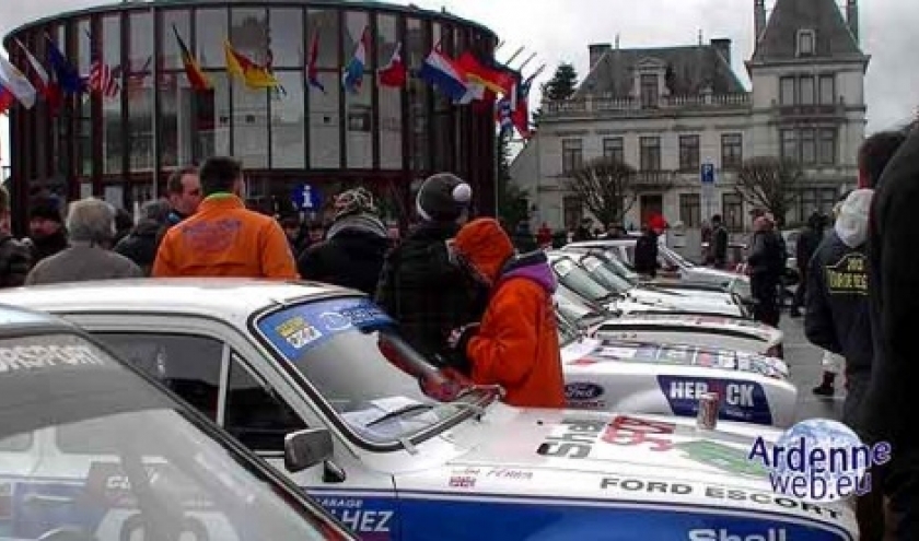 Bastogne, boucles de Spa Bastogne, boucles de Spa