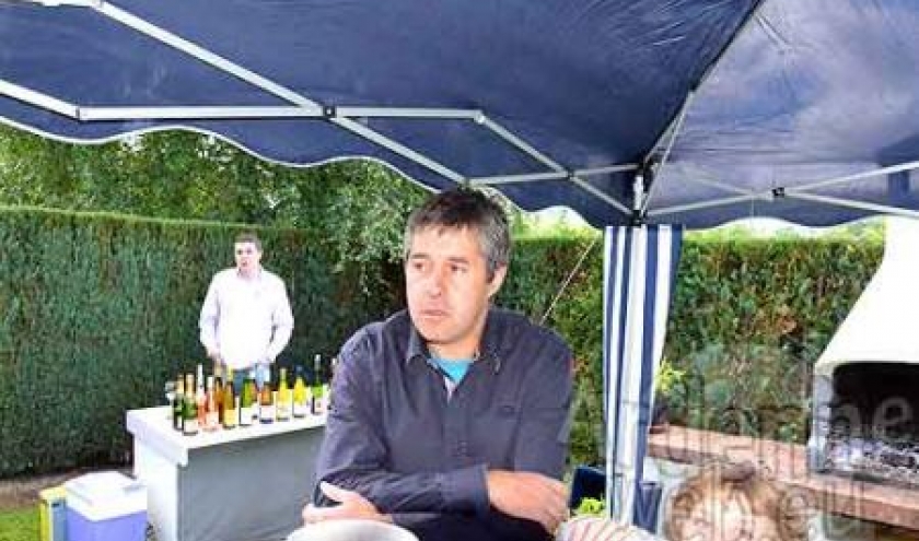 les 2 nouveaux cavistes de vielsalm