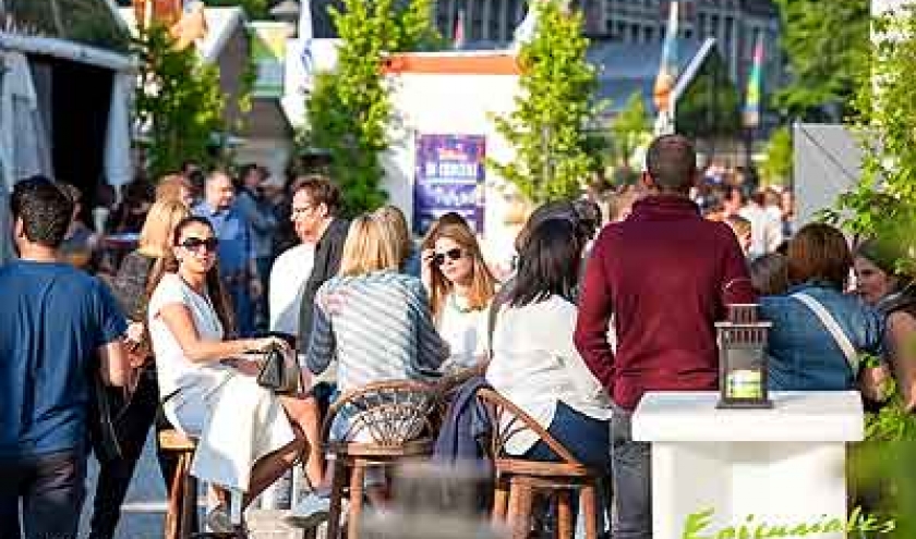 Les Epicuriales de LIEGE 2016 Les Epicuriales de LIEGE 2016