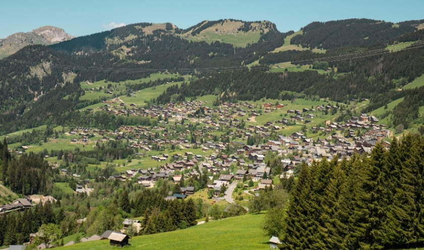 Châtel. Destination Tout-Saison au Cœur des Alpes
