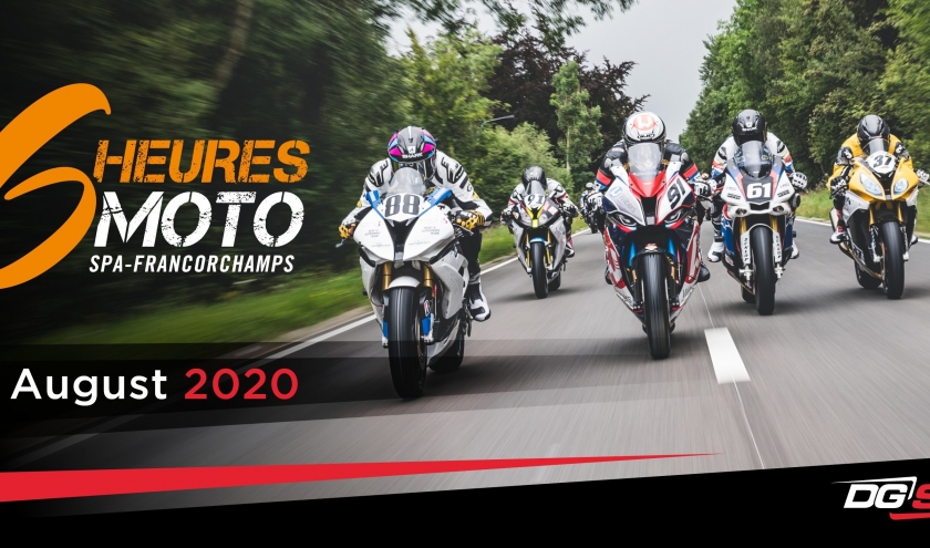Les 6 Heures Moto reportées à 2021 Les 6 Heures Moto reportées à 2021