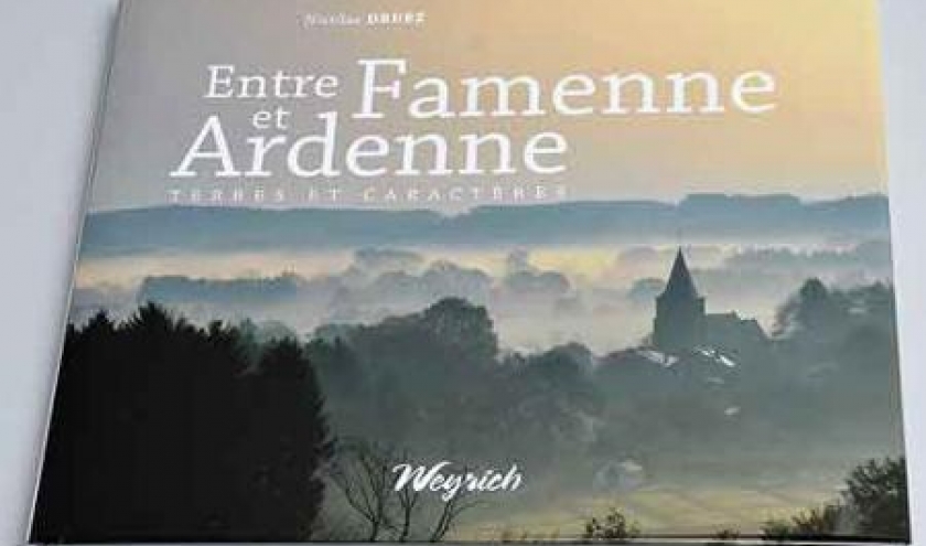 Entre Famenne et Ardenne,weyrich-edition-3236 Entre Famenne et Ardenne,weyrich-edition-3236
