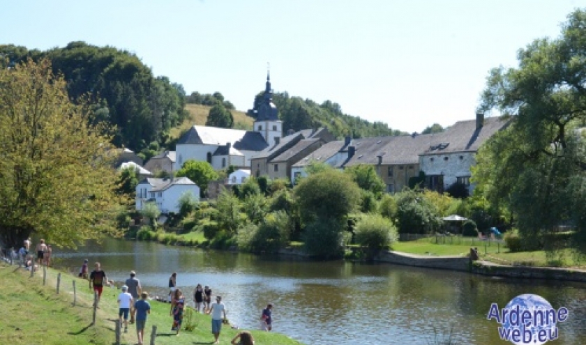 Festival International des Arts de la Rue de Chassepierre 2018 Festival International des Arts de la Rue de Chassepierre 2018