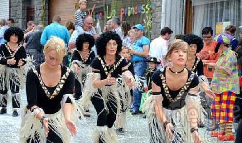 Carnaval du soleil - video 6 Carnaval du soleil - video 6