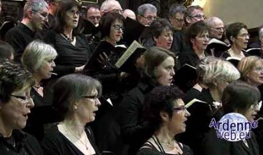 Requiem de Mozart avec Rossano Mancino - video 6 Requiem de Mozart avec Rossano Mancino - video 6