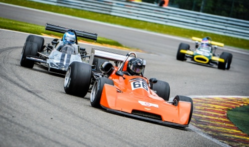 Spa-Classic 2017 Spa-Classic 2017