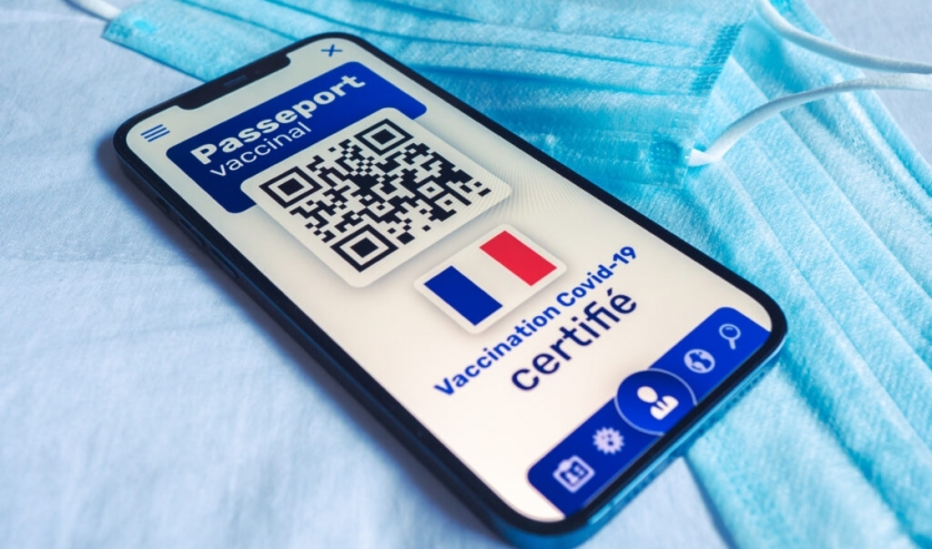 « pass sanitaire » le chemin totalitaire du futur « pass sanitaire » le chemin totalitaire du futur