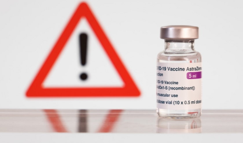 les vaccins Pfizer, Moderna ou AstraZeneca sont dangereux !
