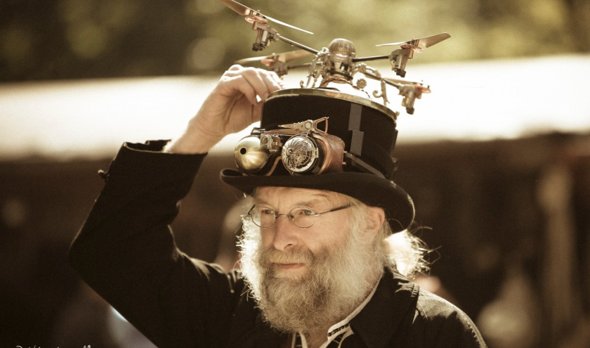 Anno 1900 – Steampunk Convention Luxembourg