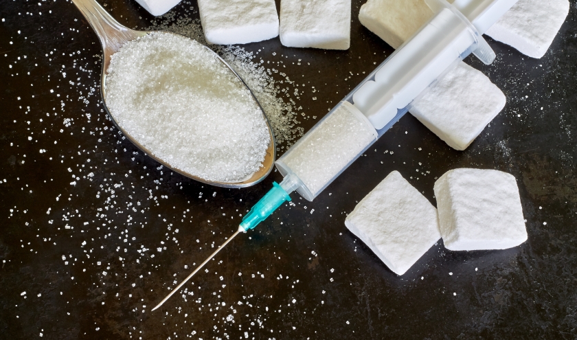 Le sucre est une drogue dure qui détruit l’environnement Le sucre est une drogue dure qui détruit l’environnement