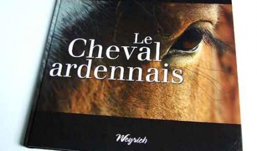 Le cheval ardennais Le cheval ardennais