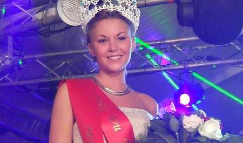 video 11, miss Framboise 2008, Helene Pirenne video 11, miss Framboise 2008, Helene Pirenne