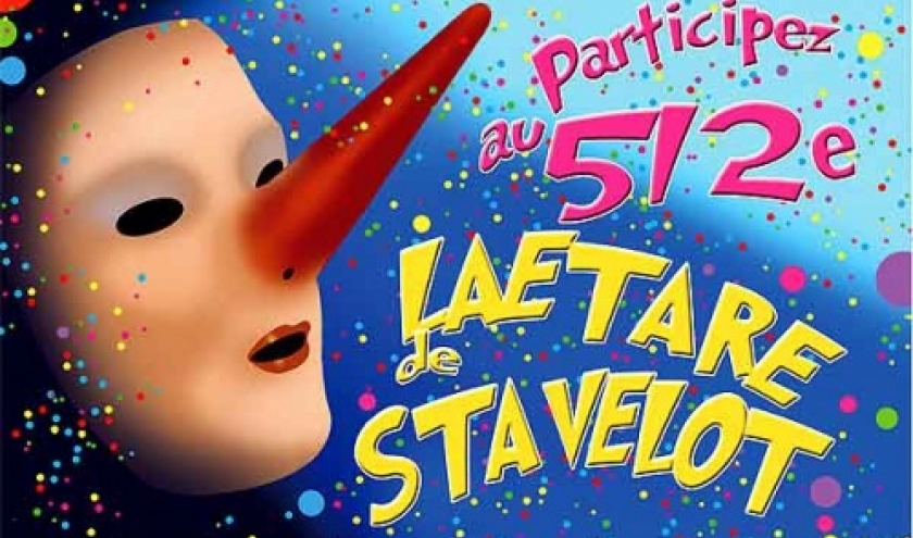 Laetare de Stavelot Laetare de Stavelot