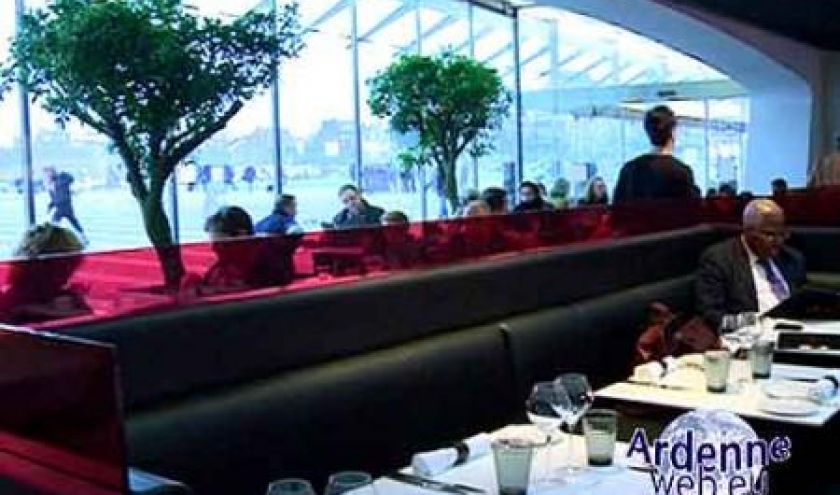 Grand Cafe de la gare Grand Cafe de la gare