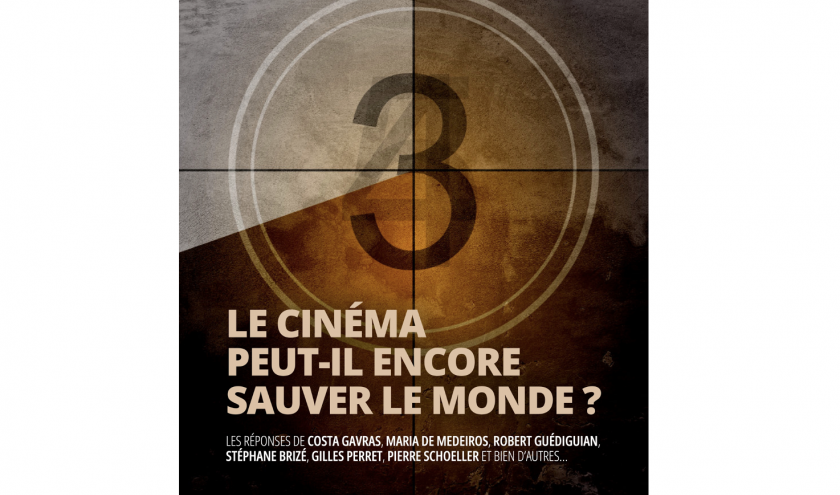 Le cinéma peut-il encore sauver le monde ? © Serge Nagels & Philippe Reynaert