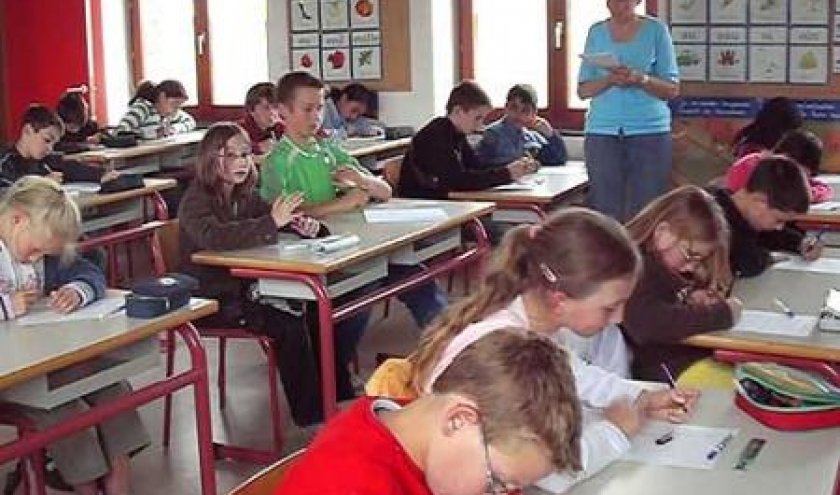 coucours de dictee 2007-2008