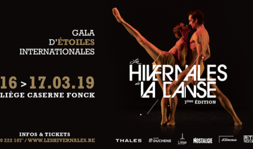 Les Hivernales de la Danse