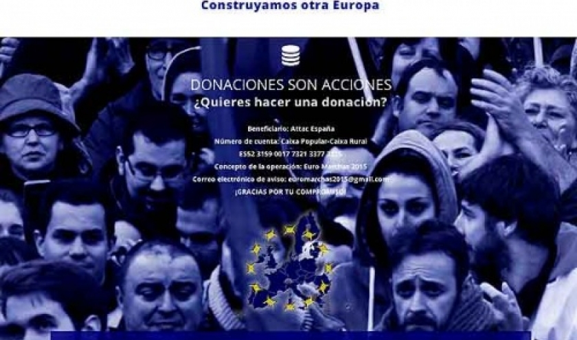 Euro Marchas 2015 Euro Marchas 2015