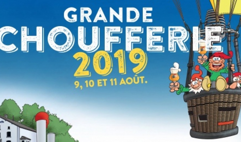 Grande Choufferie 2019 Grande Choufferie 2019