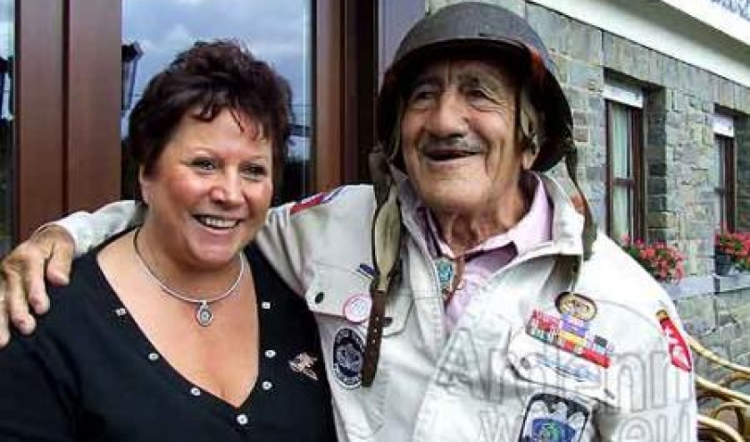 87 ans de Joe Cicchinelli 87 ans de Joe Cicchinelli