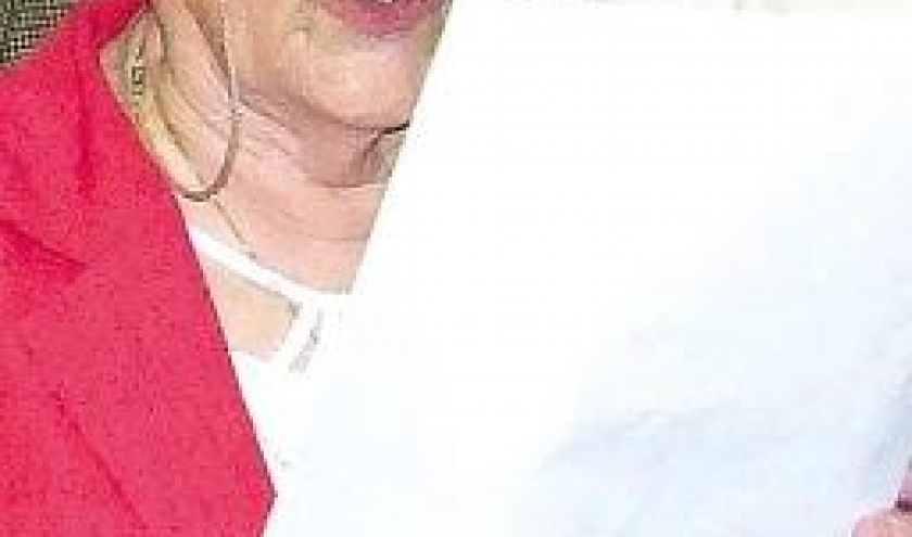 Ginette Gillardin, houffalize Ginette Gillardin, houffalize