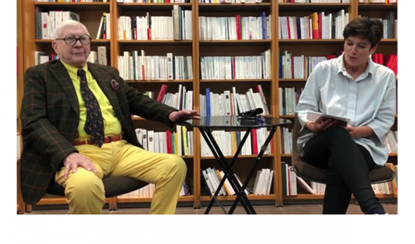 Entretien avec Charlotte Dekoker le 24 septembre à 18h30 à la librairie TROPISMES Entretien avec Charlotte Dekoker le 24 septembre à 18h30 à la librairie TROPISMES