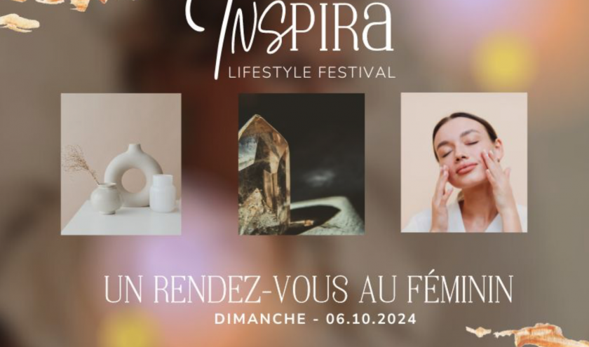 INSPIRA Lifestyle Festival