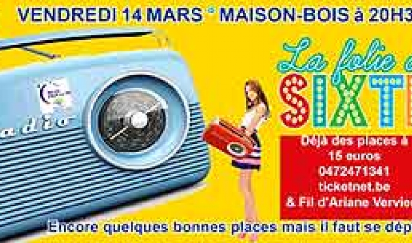 La FOLIE des SIXTIES La FOLIE des SIXTIES