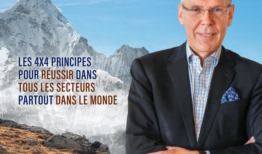 CEO Tout-Terrain un livre de Pascal Wuillaume