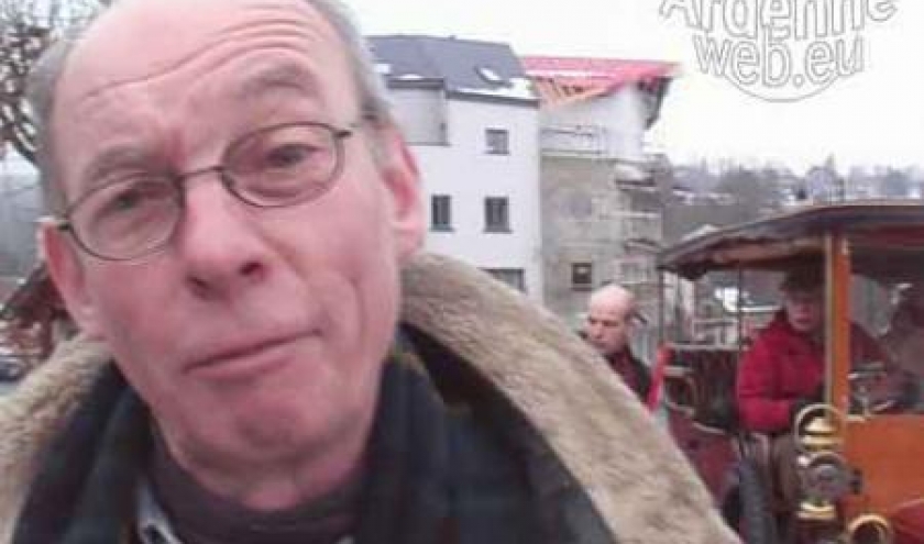 Fagnes hivernales - video 10