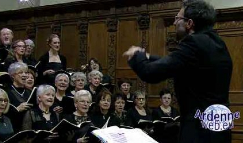 Requiem de Mozart avec Rossano Mancino - video 3 Requiem de Mozart avec Rossano Mancino - video 3