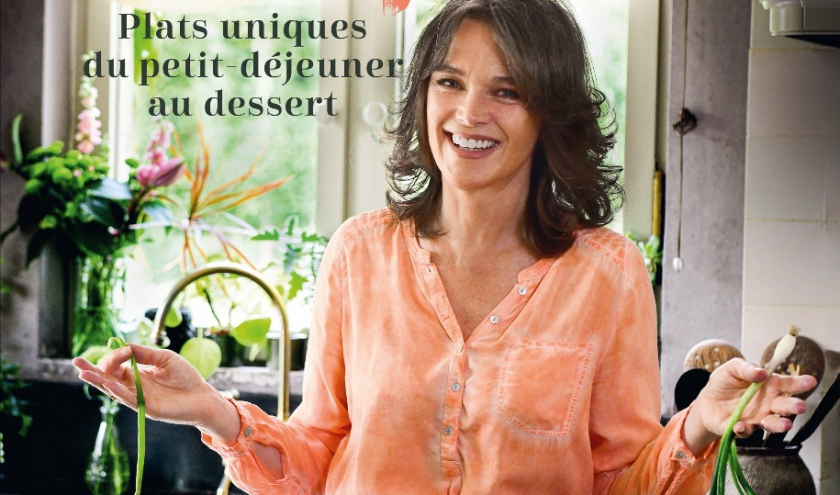 Plats uniques du petit-déjeuner au dessert de Pascale Naessens