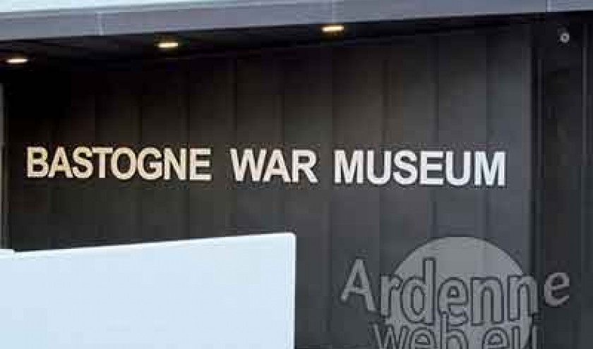 Bastogne War Museum-01 Bastogne War Museum-01