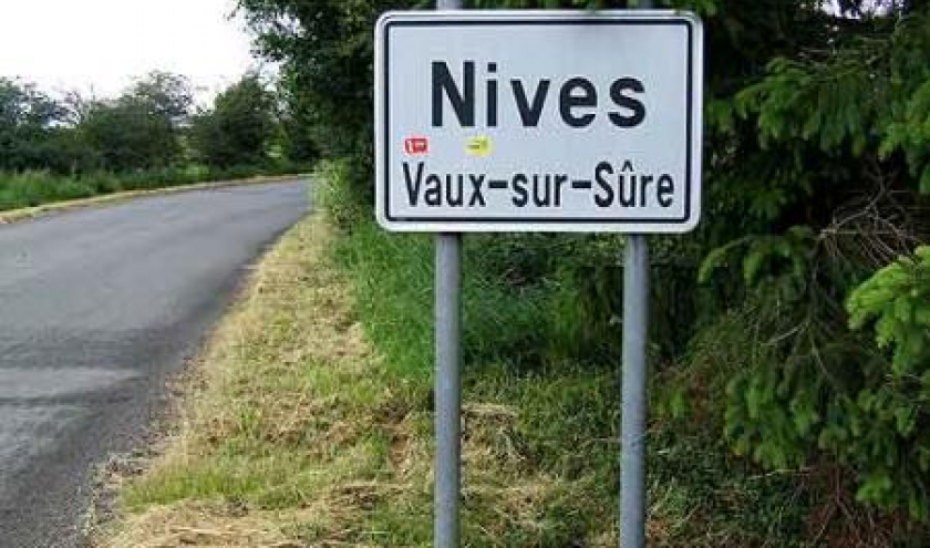 Ecole primaire de Nives Ecole primaire de Nives