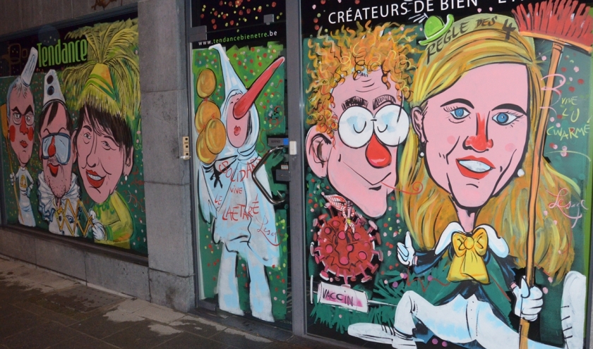 les Blancs Moussi de Stavelot