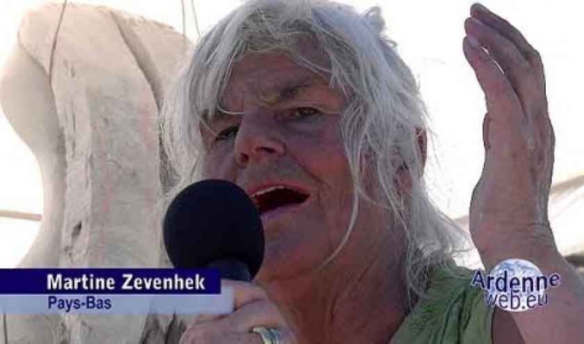 Martine Zevenhek 
