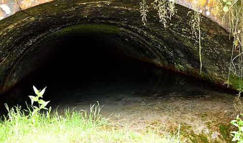 Canal de Bernistap - Roman Canal de Bernistap - Roman
