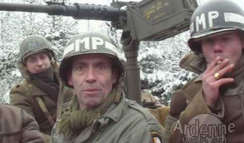 Salmchateau. 65eme anniversaire de la liberation-video 08 Salmchateau. 65eme anniversaire de la liberation-video 08