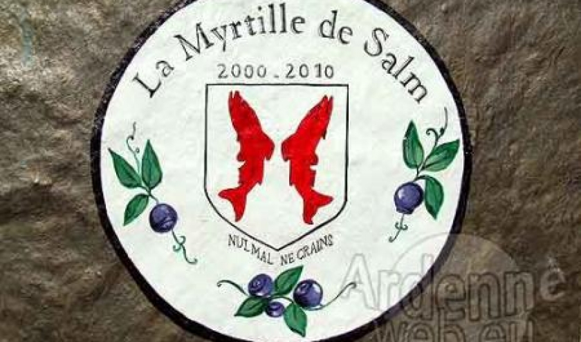 10e anniversaire de la Confrerie de la Myrtille de Salm le samedi 4 septembre 2010 10e anniversaire de la Confrerie de la Myrtille de Salm le samedi 4 septembre 2010
