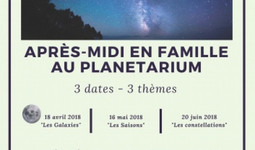 14h, Planetarium public Observatoire Centre Ardenne 14h, Planetarium public Observatoire Centre Ardenne