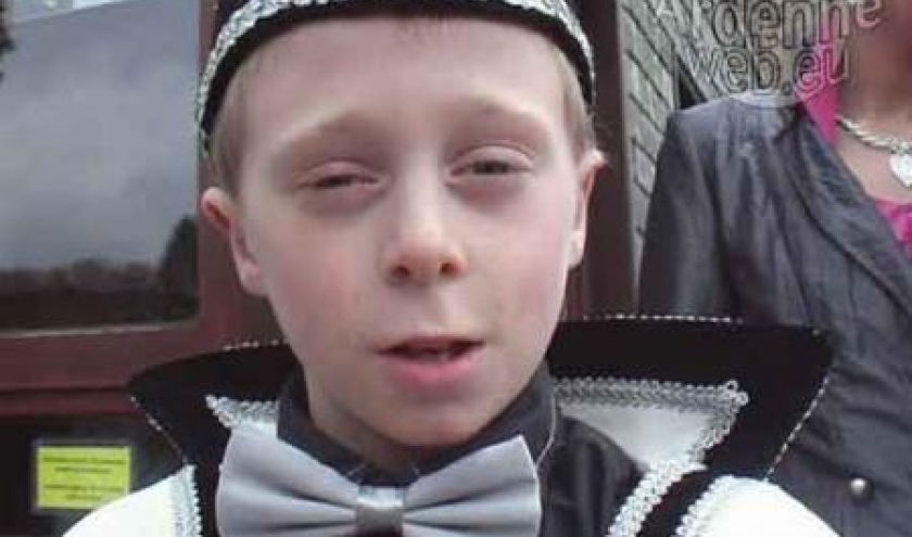 Intronisation du prince carnaval de Laroche - video 01 Intronisation du prince carnaval de Laroche - video 01
