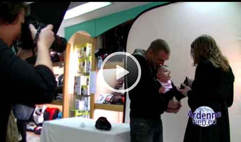 Baby Pekus et Photosbox