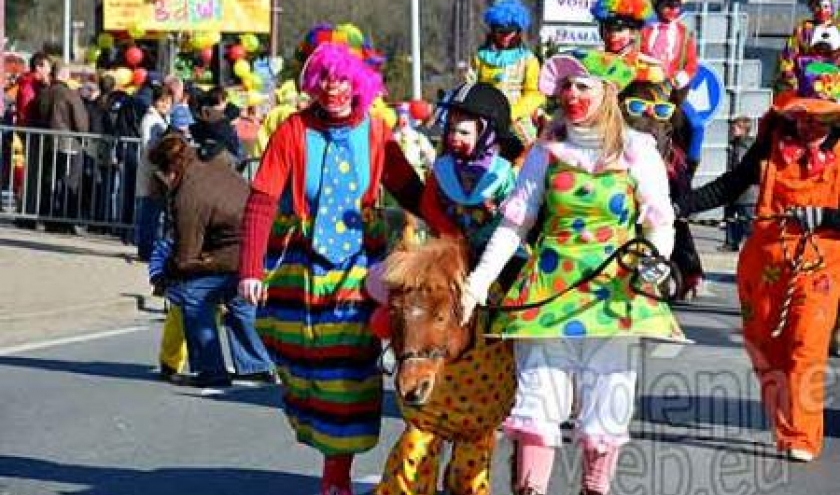 Pat Carnaval 2011 - video 04 Pat Carnaval 2011 - video 04