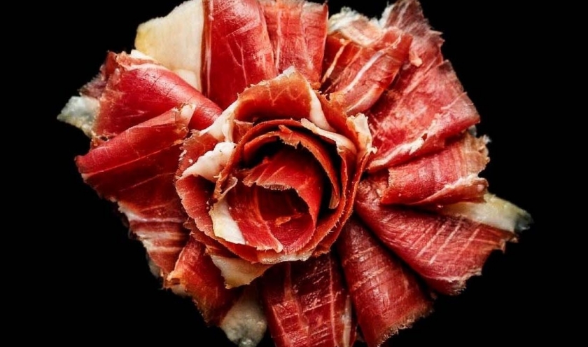 Jambon Patrick Duler. Un affinage dans des caves construites pour développer les arômes du jambon