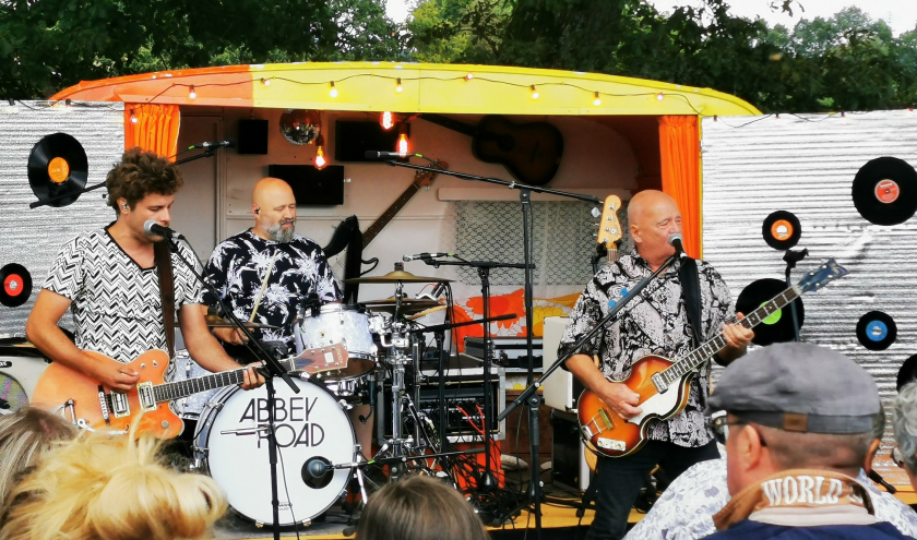 ABBEY ROAD (tribute des Beatles)